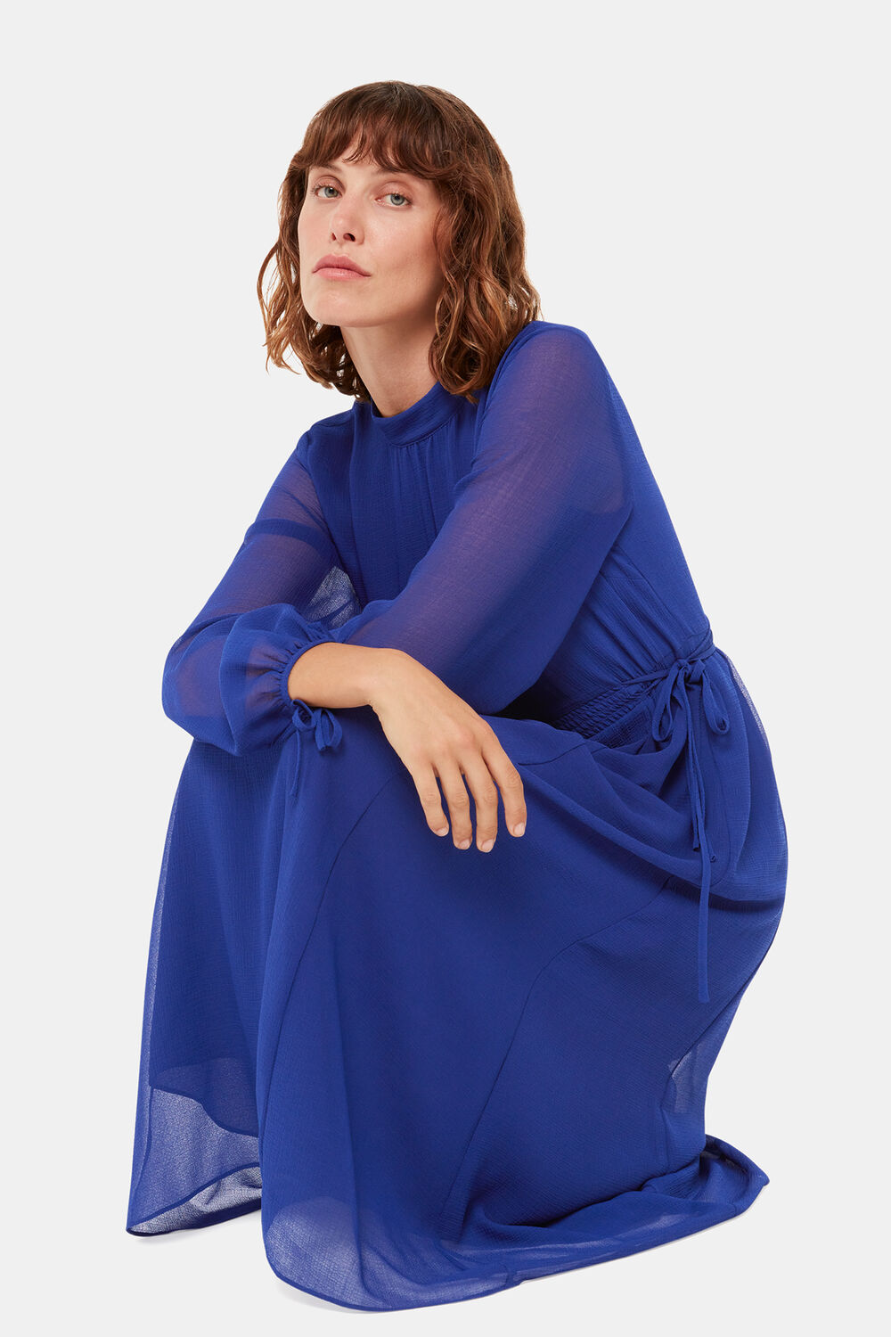Blue Ivy Midi Dress